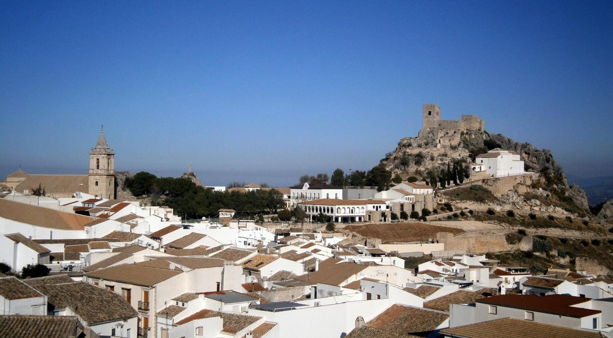 Los Castillarejos Apartamentos Rurales Luque Exterior foto