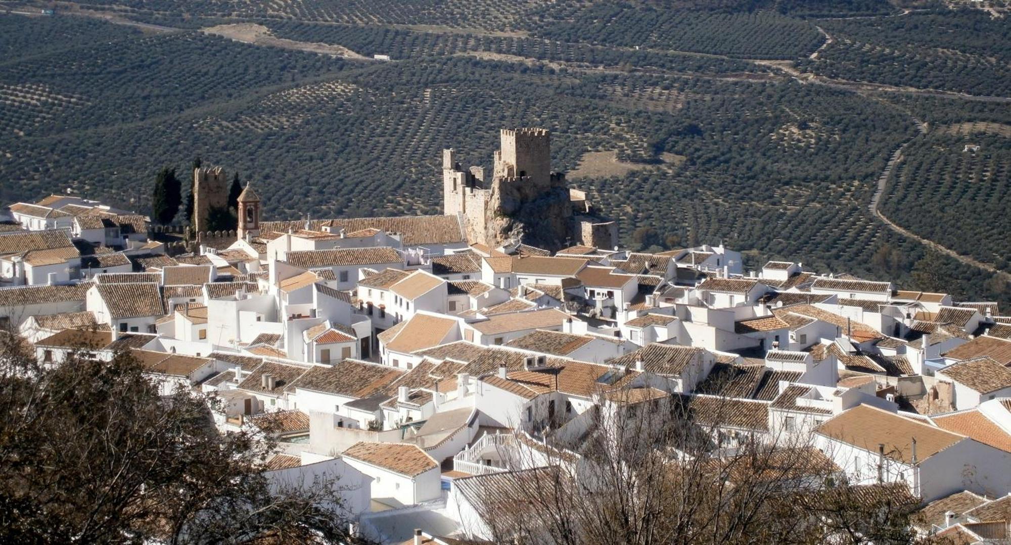 Los Castillarejos Apartamentos Rurales Luque Exterior foto