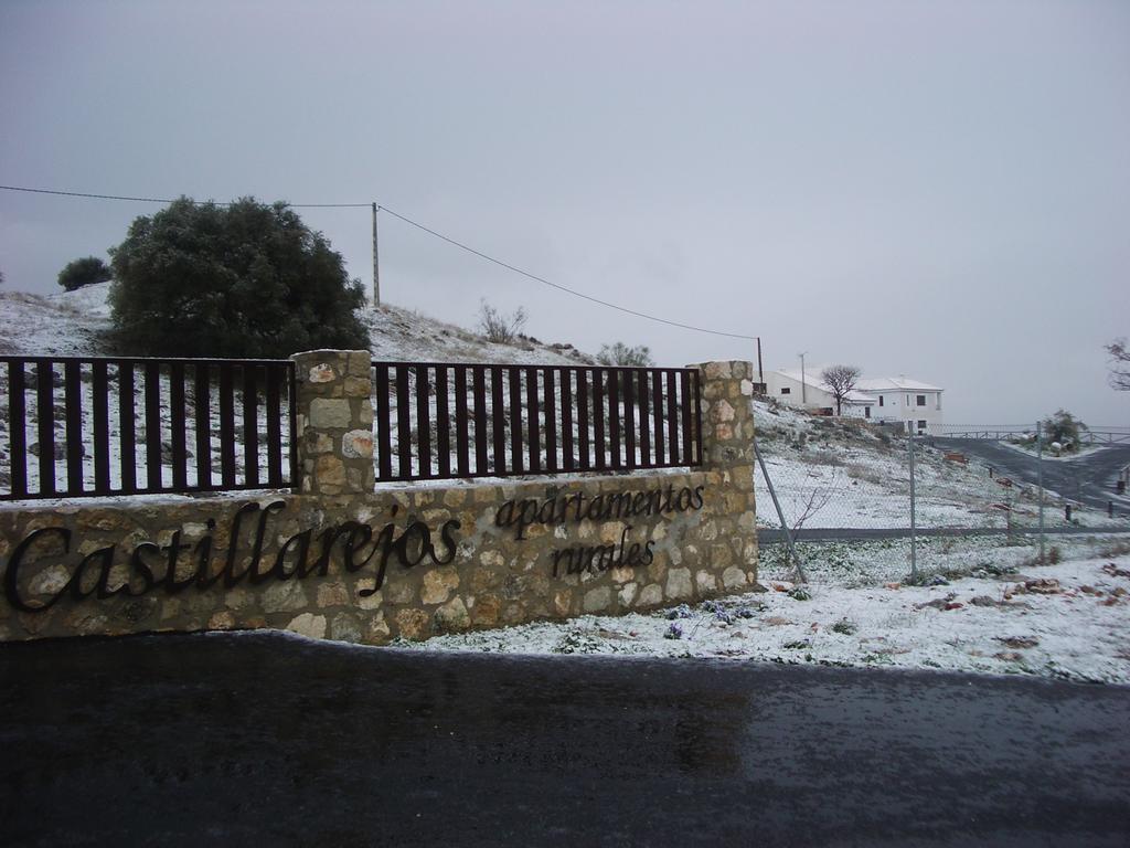 Los Castillarejos Apartamentos Rurales Luque Exterior foto