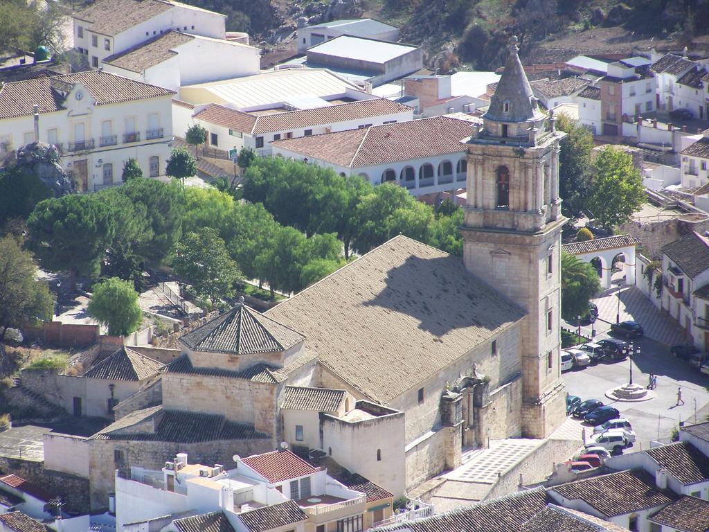 Los Castillarejos Apartamentos Rurales Luque Exterior foto